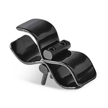 Montura sujeción de linterna universal