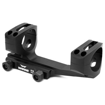 montura warne lr-skel 34mm. 20 moa - ultra altas