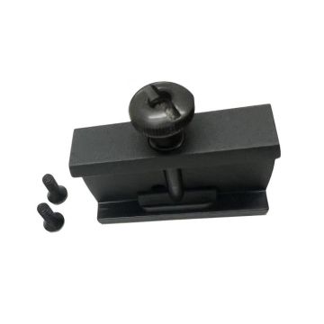 Suporte Weaver Picatinny para  Red Dot  Docter E Noblex