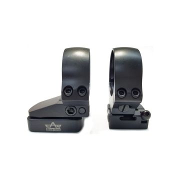 Monturas APEL Blue-line para TIKKA T3 - 30mm. BH18
