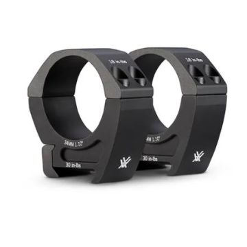 Anillas Vortex PRO Series tubo 34 mm Altas