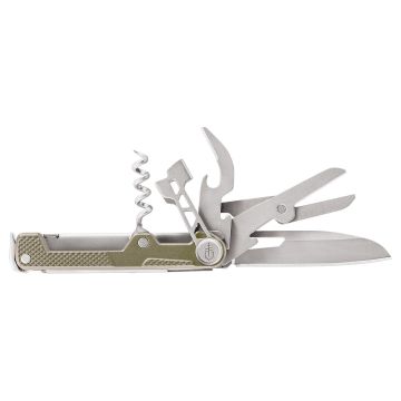 Multiherramienta Gerber Armbar Cork Dorado