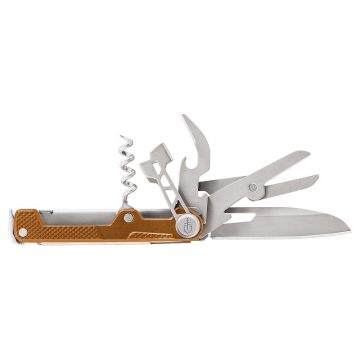 Multiherramienta Gerber Armbar Cork Naranja