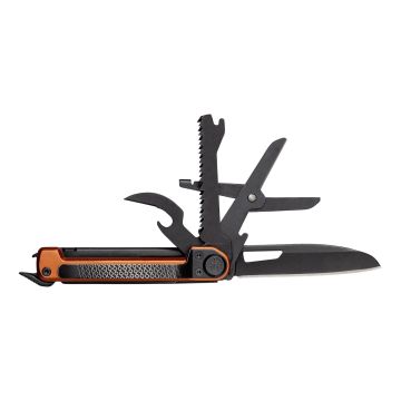 Multiherramienta Gerber Armbar Scout Burnt Naranja