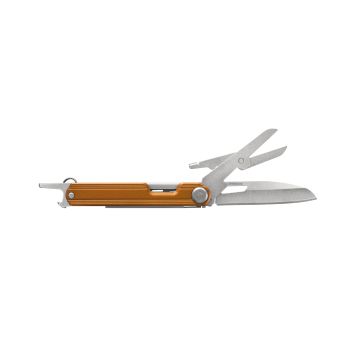 Multiherramienta Gerber Armbar Slim Cut naranja