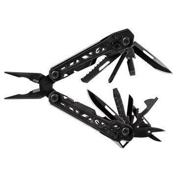 Multiherramienta Gerber Truss negro