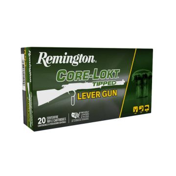 Munición Remington Core-Lokt Tipped 45-70 Govt 300 grains