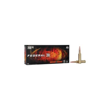 Munición Federal Fusion Tipped 7mm PRC 175gr