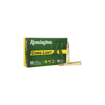 Munición Remington Core-Lokt 303 British - 180 grains