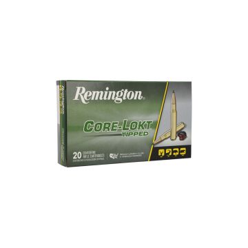 Munición Remington core-lokt Tipped 300 Win Mag - 180 grains