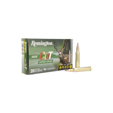 Munición Remington Premier Cut 300 Win Mag 180 grains