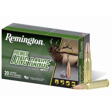 munición metálica remington premier long range speer impact - 308 win. - 172 grains