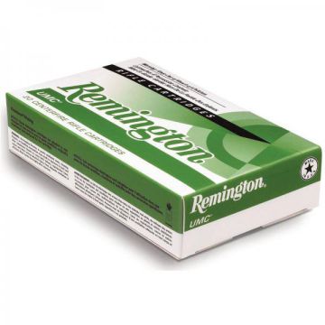 Munición Remington UMC