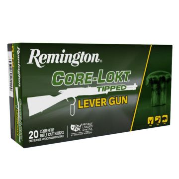 Munición Remington Core-Lokt Tipped 444 Marlin - 280 gr