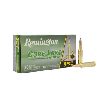 Munición Remington Core-Lokt Tipped 7mm-08 - 140 gr