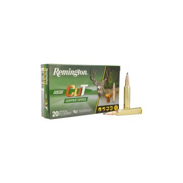 Munición Remington Premier Cut 7mm Rem Magnum 150 gr (Sin plomo)