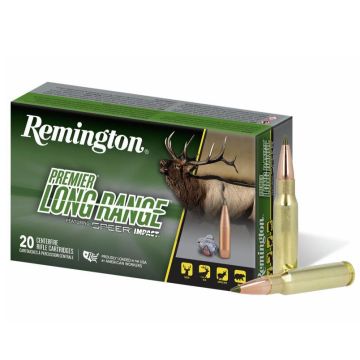 Munición Remington Premier Long Range Speer Impact 270 Win - 150 grains