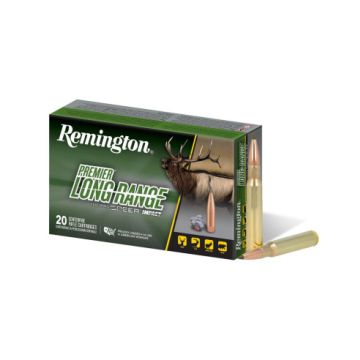 Munición Remington 7mm Rem Magnum Premier Long Range Speer Impact 175 gr