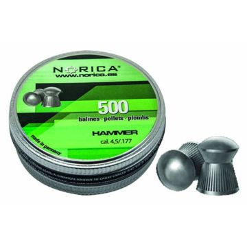 Balines Norica HAMMER 4,5mm imagen 1
