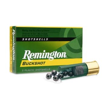 Munición postas Remington