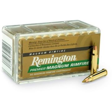 Munición Remington .22