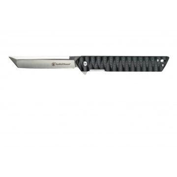 Navaja bolsillo plegable smith wesson