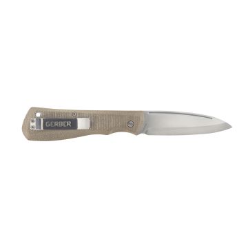 Navaja Gerber Mansfield Natural