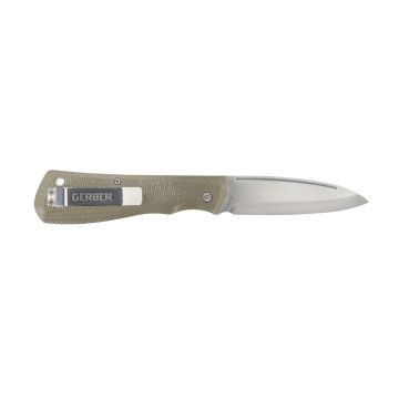 Navaja Gerber Mansfield Oliva