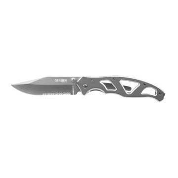 Navaja Gerber Paraframe II Inoxidable con sierra