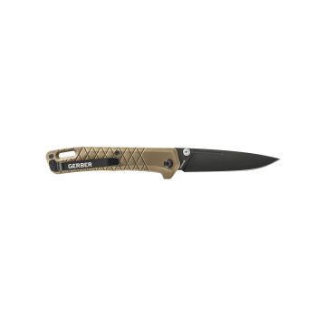 Navaja Gerber Zilch coyote