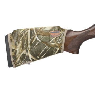 Carrillera Ajustable Beartooth Camo Realtree Max-5 imagen 1