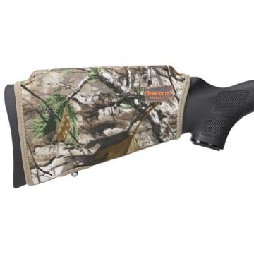Carrillera Ajustable Beartooth Camo Realtree Xtra imagen 1