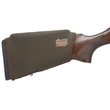 Carrillera Ajustable Beartooth Marrón imagen 1