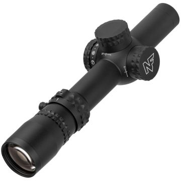Visor Nightforce NX6 1-6x24 F1 Capped - FC-DMx MRAD FFP