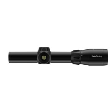 Visor Nikko Stirling Metor 1-4x24 4A IR imagen 1