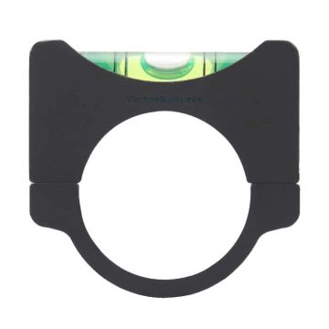 Nivel de burbuja Vector Optics para visor 30 mm y 1"