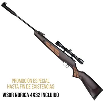 Comprar Carabina NORICA BLACK EAGLE 5'5mm