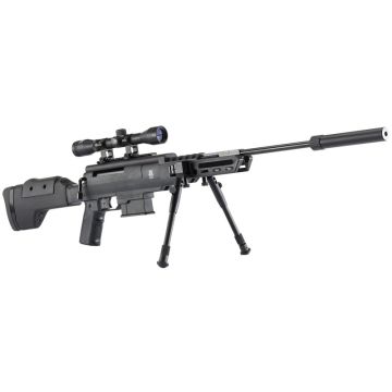 Carabina Norica Black Ops Sniper 4.5 mm imagen 10