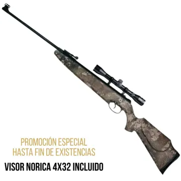 Carabina de muelle Norica Dragon Strata 5,5 mm