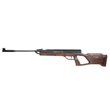 Carabina gas pistón Norica Omnia ZRS Luxe 4,5 mm
