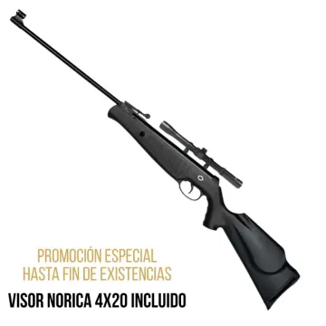 Carabina de aire