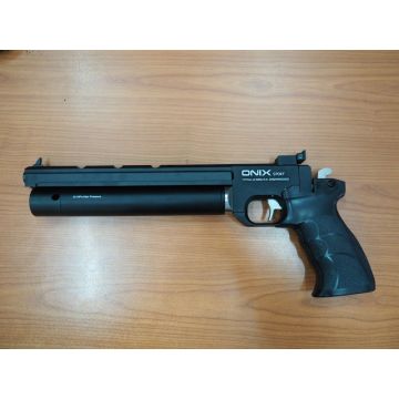 Pistola Onix Sport PCP con alza regulable - 5'5mm imagen 2