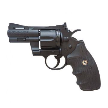 Revólver Colt Python 2.5" CO2 - BB's 4.5mm