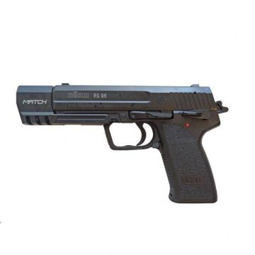 Pistola de Fogueo Rohm RG 96 Match 9 mm P.A.K. 