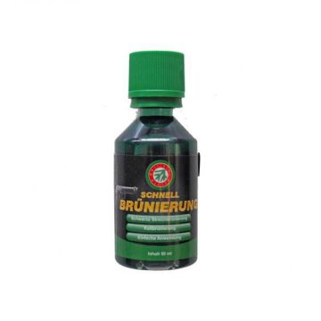 Líquido pavonador Ballistol - 50ml