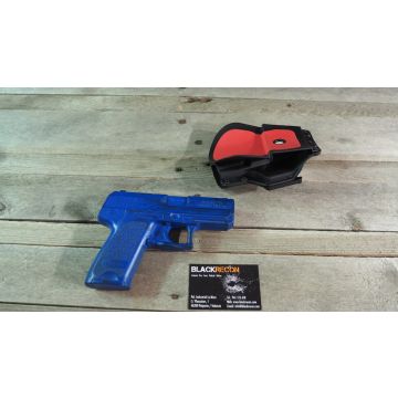 Funda Fobus Paddle S&W Bodyguard