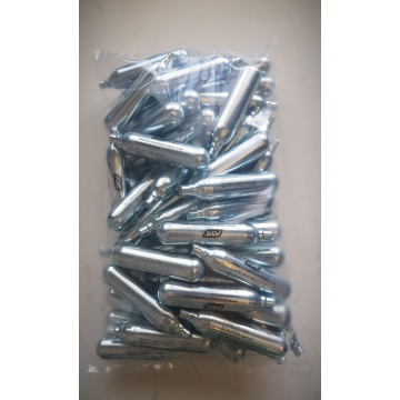 Pack 50 cápsulas de CO2 Universal - 12 g imagen 1
