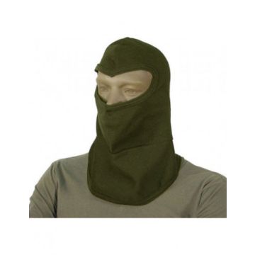 Balaclava Argo Blackhawk com Nomex - verde  oliva