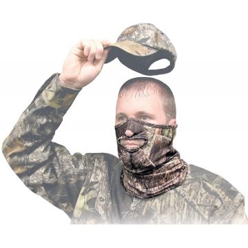 Pasamontañas PRIMOS media cara Mossy Oak imagen 1