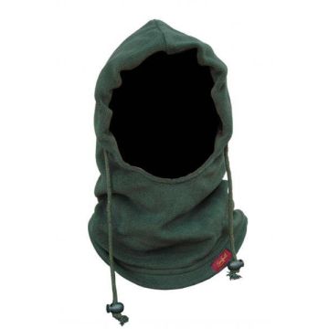 Pasamontañas forro polar BeniSport Verde imagen 1